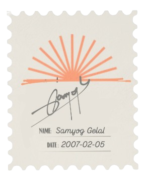Samyog Gelal is a student who just graduated +2 who has immense interest in coding and is learning web development.